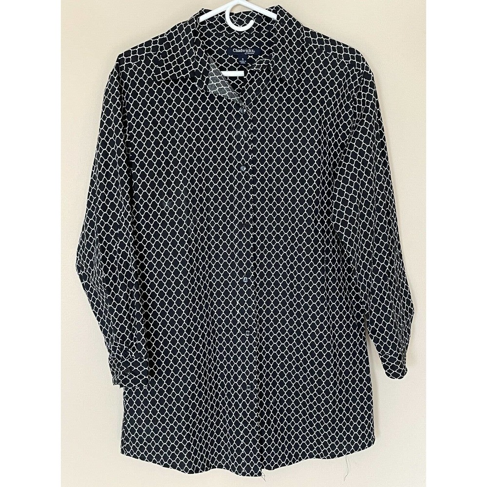 Chadwicks‎ of Boston Small Shirt Dress